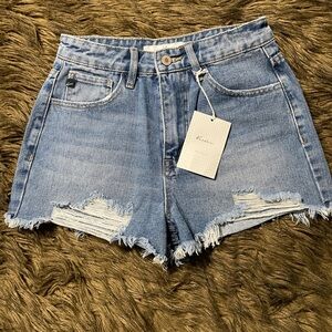 NWT KanCan Shorts